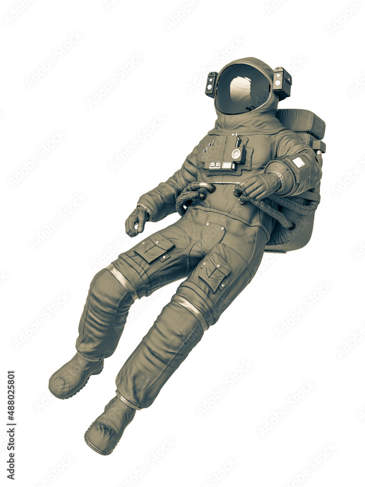 astronaut is calm astronaut is calm