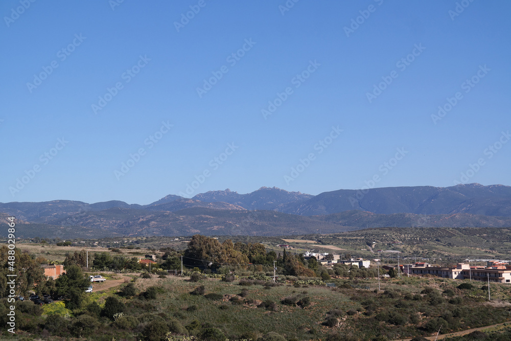 Paesaggio campestre Paesaggio campestre