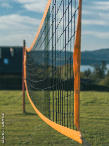 Volleyball net