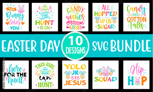 Easter Sunday SVG Bundle