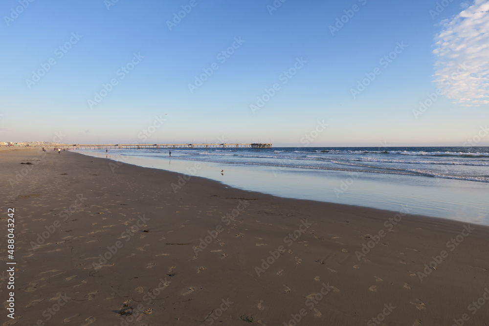 Obraz premium Venice Beach Los Angeles California USA