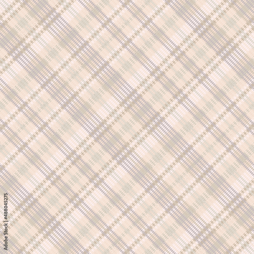 Seamless tartan plaid pattern background with pastel color. Seamless tartan plaid pattern background with pastel color.