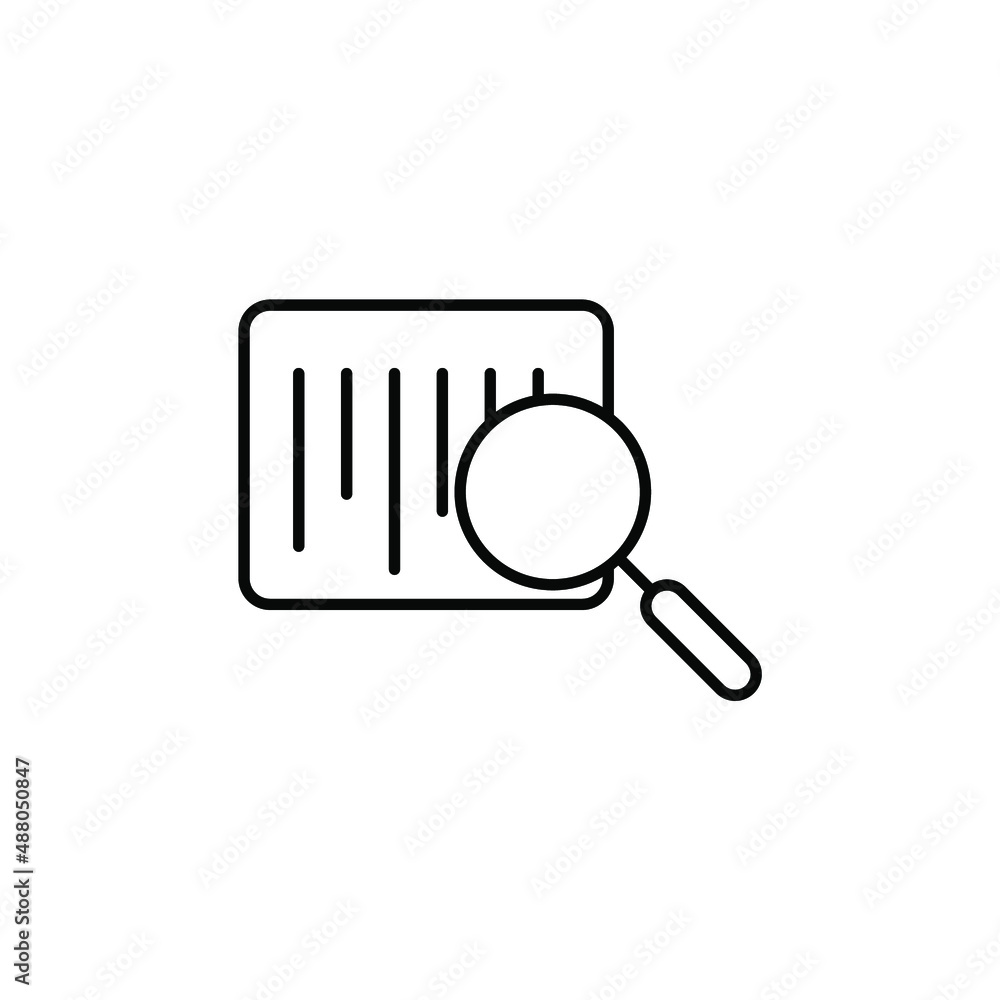 barcode icons symbol vector elements for infographic web barcode icons symbol vector elements for infographic web