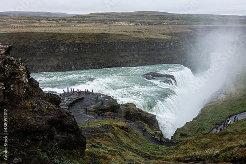 Gullfoss