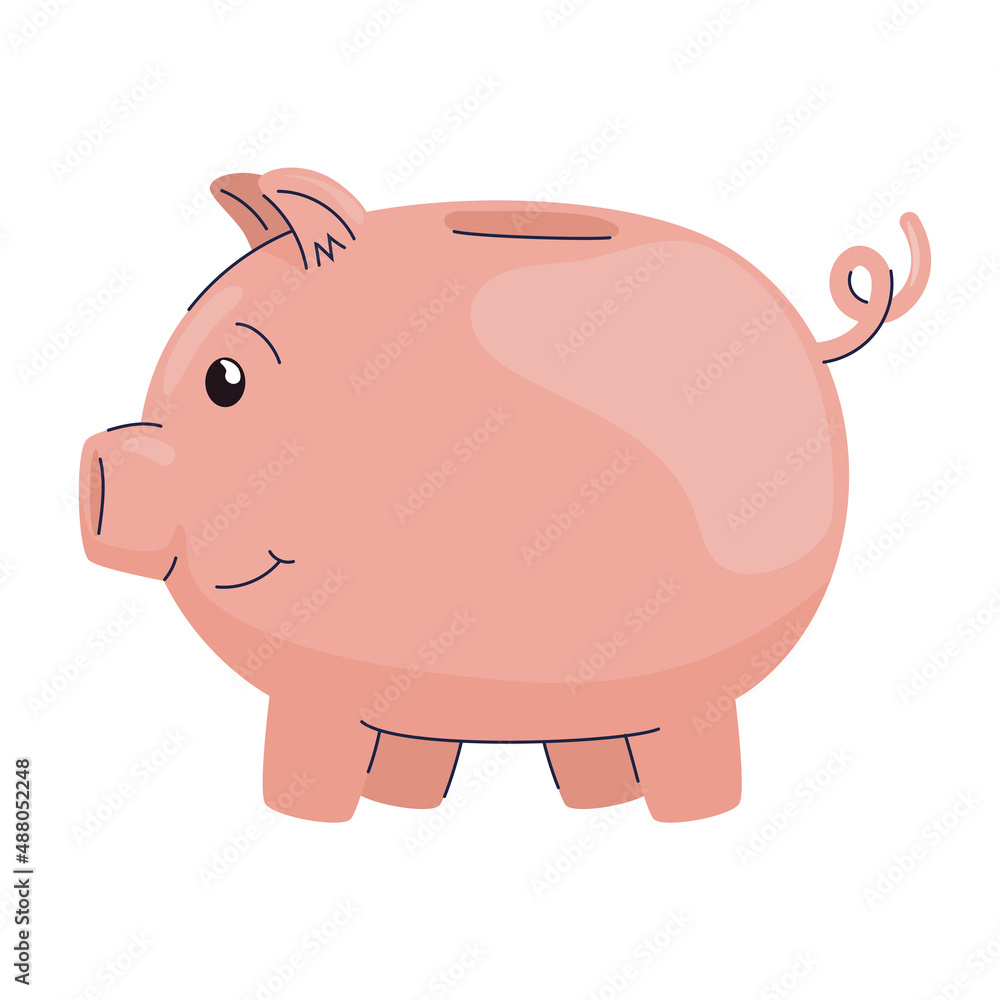 money saving piggy bank money saving piggy bank