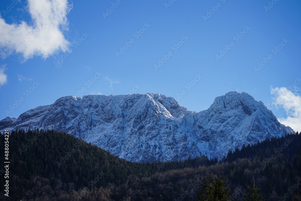 tatry-giewont-Tatra-Mountains