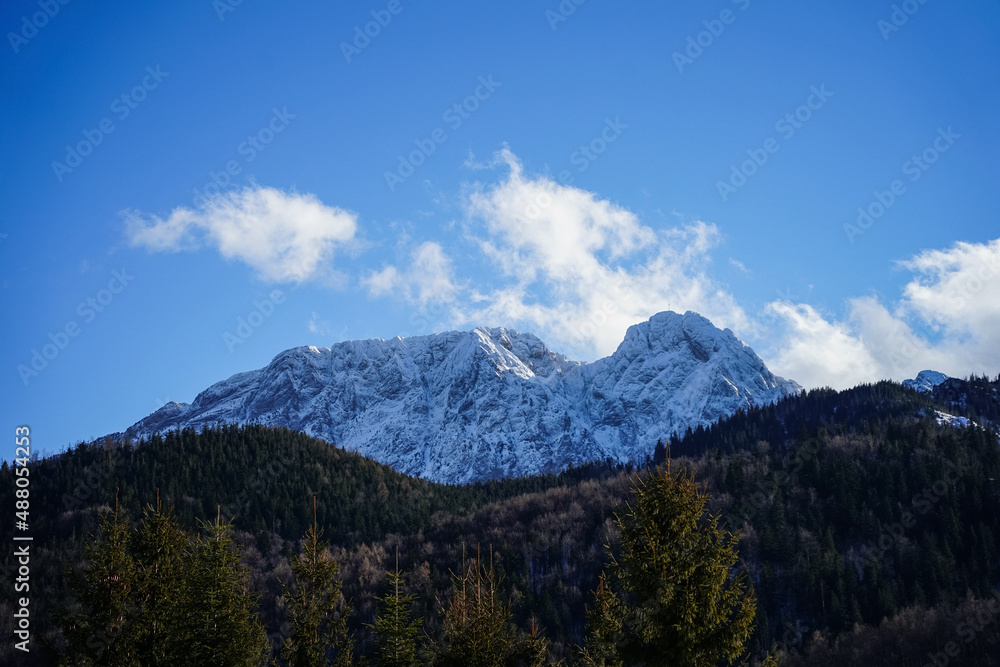 tatry-giewont-Tatra-Mountains