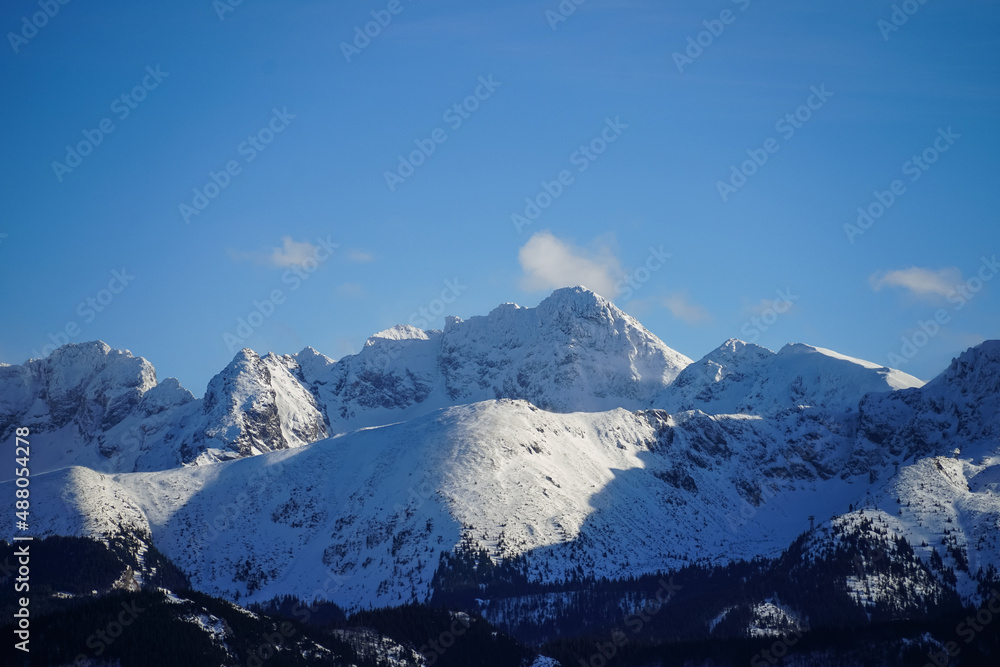 Tatra-Mountains-winter-zima