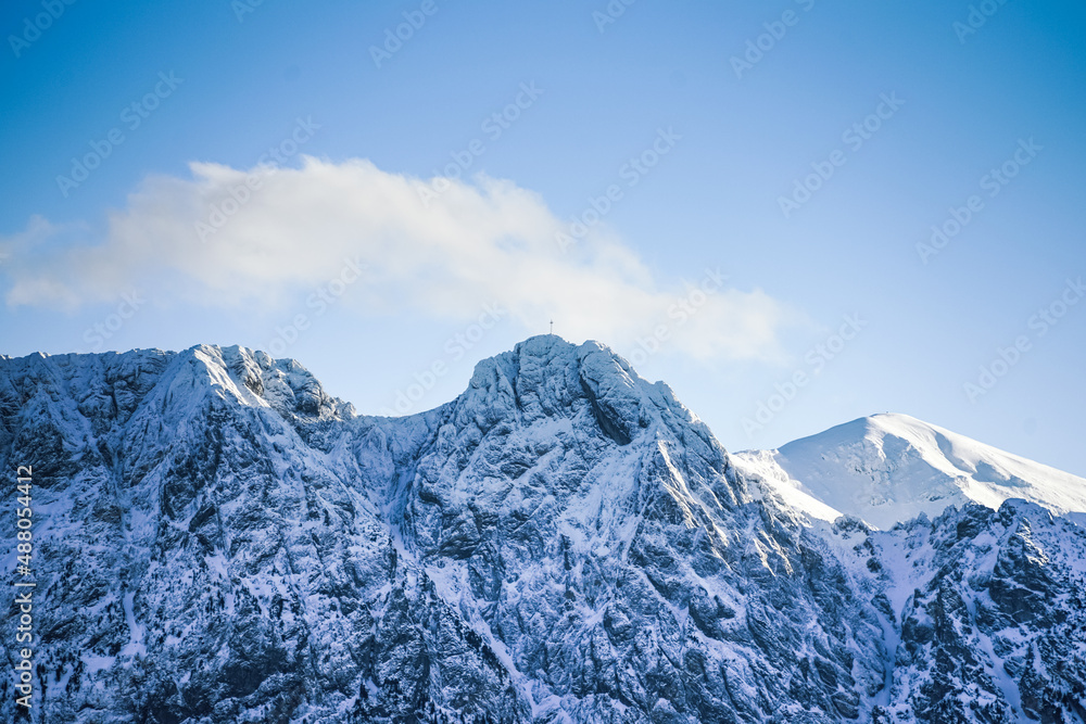 tatry-giewont-Tatra-Mountains