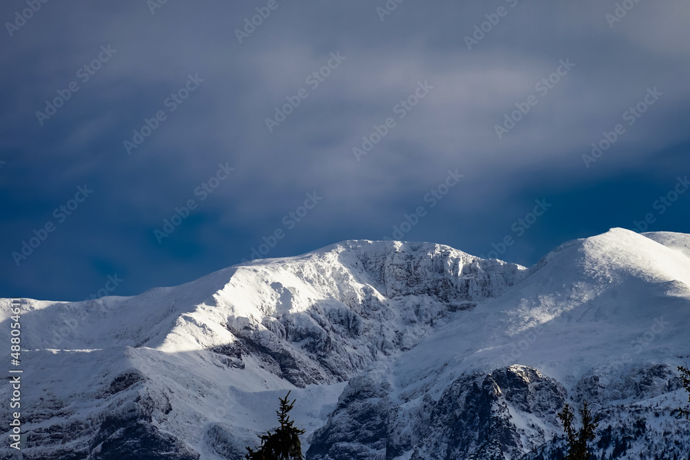 Tatra-Mountains-winter-zima