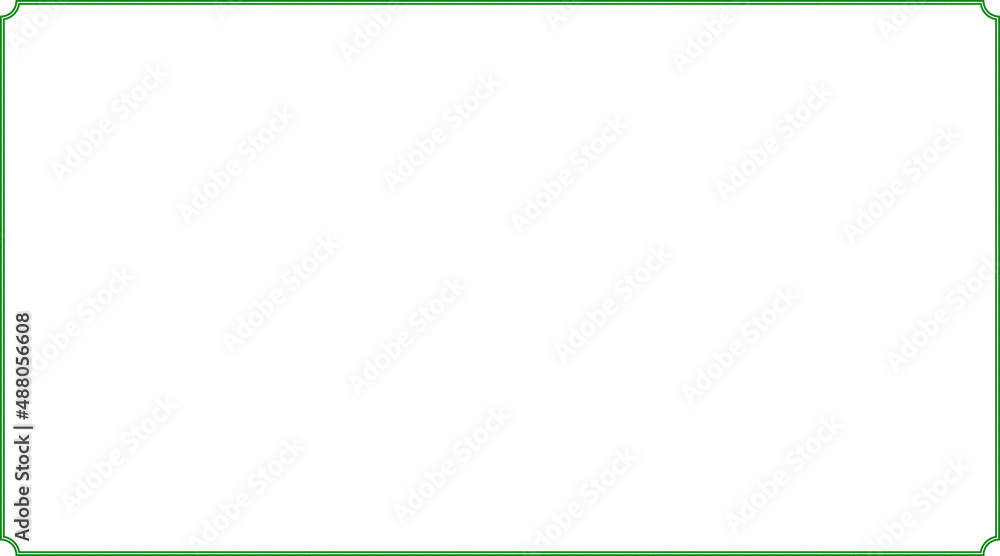 Double Line Border 4 with transparent background Double Line Border 4 with transparent background