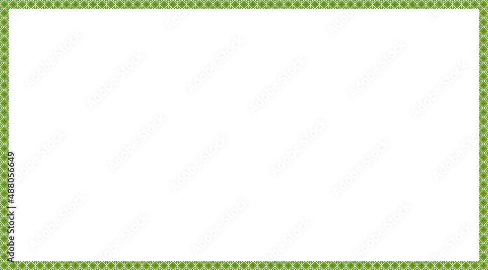 Floral Border with transparent background Floral Border with transparent background