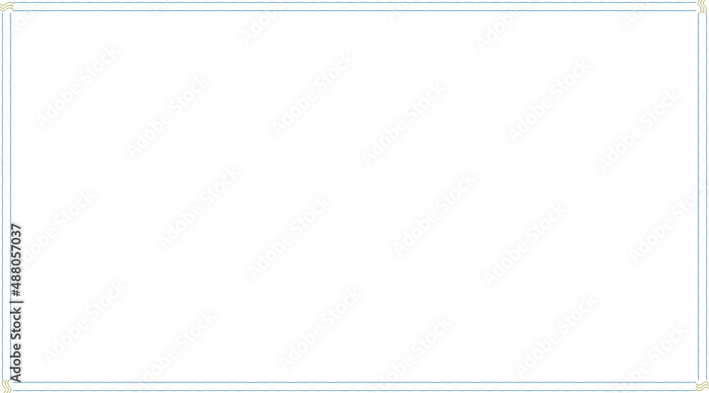 Primitive Border with transparent background Primitive Border with transparent background