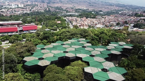 Orquideorama and Medellín 