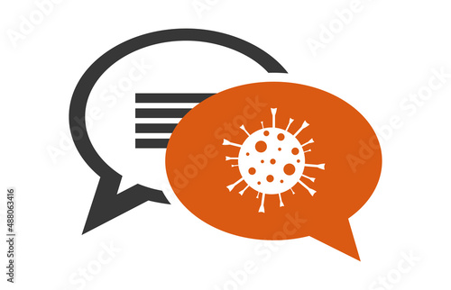 Logo microbe.