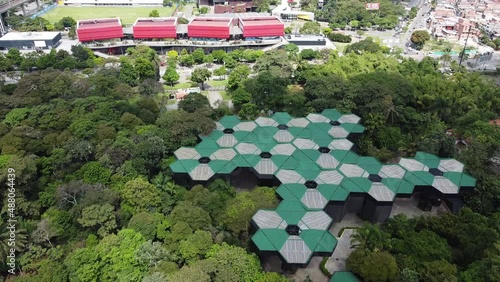 Orquideorama and Parque Explora Medellin - Colombia