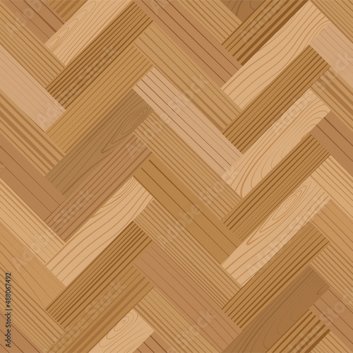 wooden floor parquet