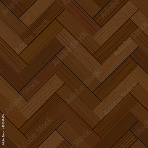 wooden floor parquet