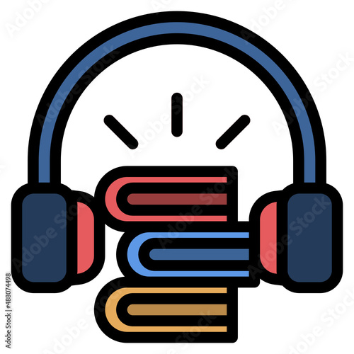 audio book