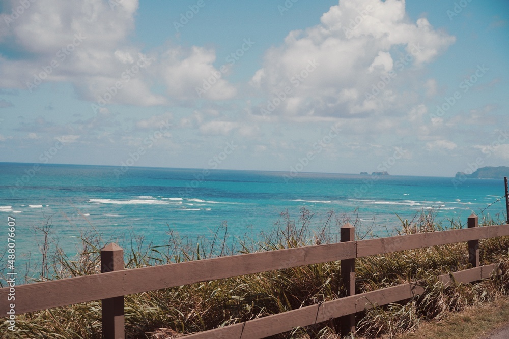 Fototapeta premium Sea