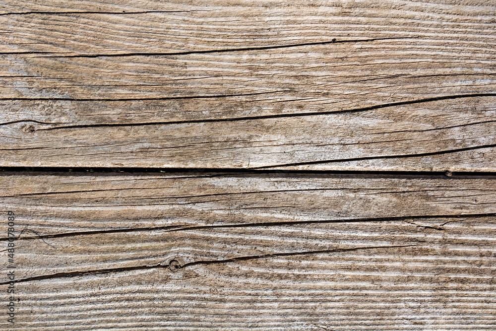 Old grunge textured wooden background. The surface of the old grey wood texture. Close up and copy space for text or design Old grunge textured wooden background. The surface of the old grey wood texture. Close up and copy space for text or design