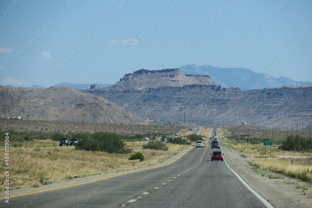 Fototapeta premium USA Nevada