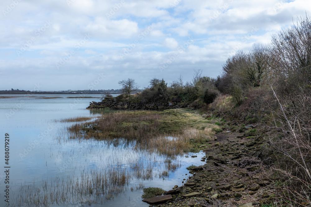 Medway Estuary and Marshes, a 4,748.8-hectare biological Site which stretches along the banks of the River Medway between Gillingham and Sheerness in Kent. Medway Estuary and Marshes, a 4,748.8-hectare biological Site which stretches along the banks of the River Medway between Gillingham and Sheerness in Kent.