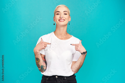 Obraz na plátně Make it your own