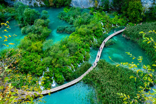 プリトヴィツェ湖群国立公園