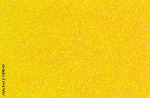 Yellow color background and texture.