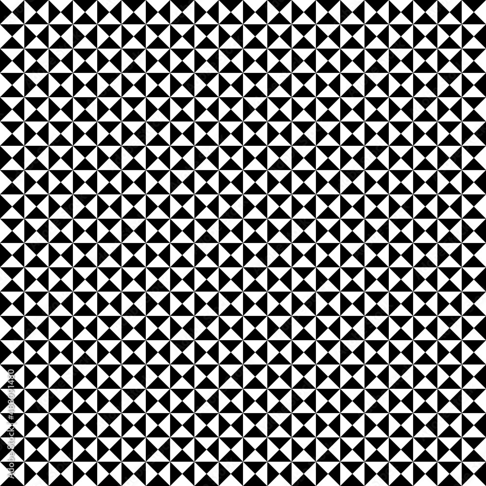 Abstract seamless pattern.