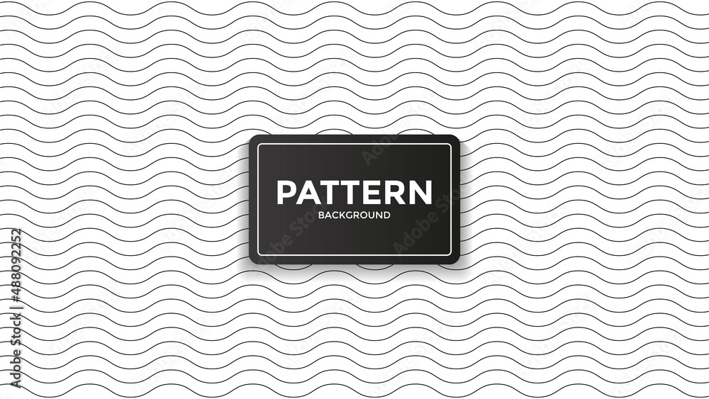 Vector of Waves Pattern. Perfect for background design, additional design, etc. Vector of Waves Pattern. Perfect for background design, additional design, etc.