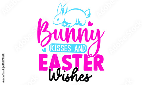 Easter SVG Quotes Design 