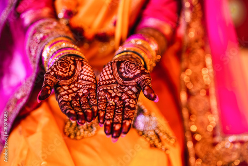 Photography This is a photo taken from a wedding ceremony.