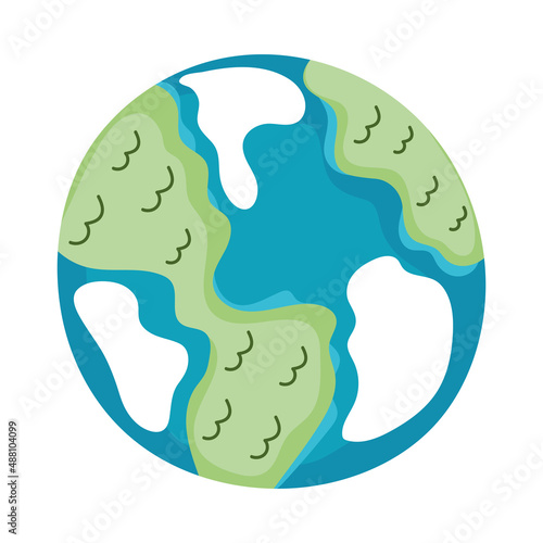 cartography planet earth