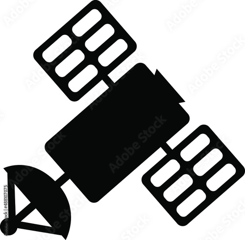 satellite icon vector, sta icon, conversation icon, for your design needs