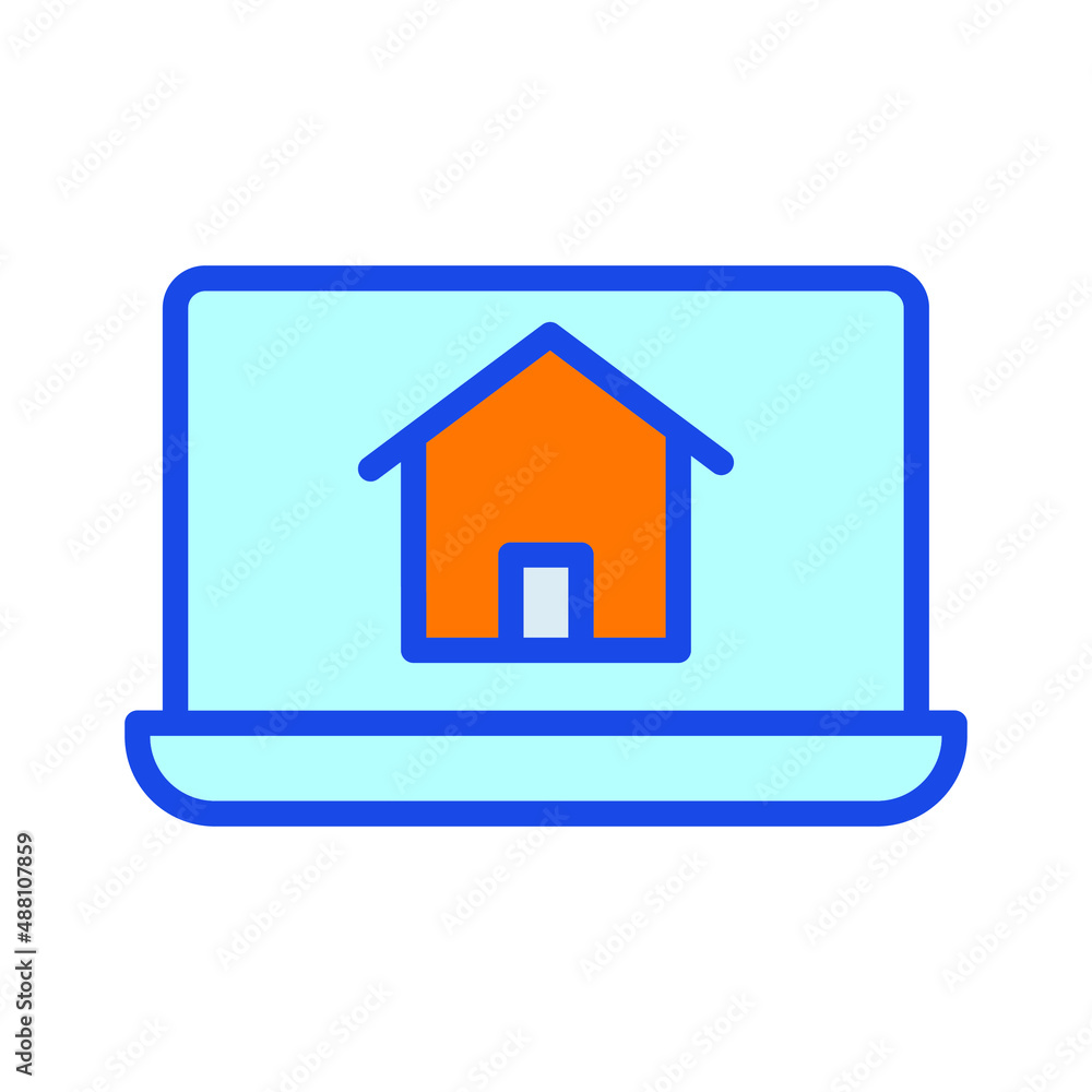 Online Computer Isolated Vector icon which can easily modify or edit
Online Computer Isolated Vector icon which can easily modify or edit