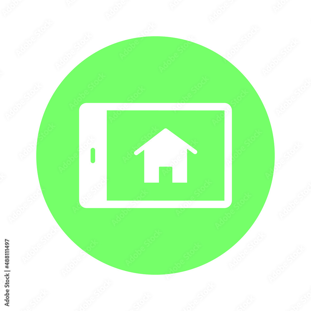 Online Real estate Isolated Vector icon which can easily modify or edit
Online Real estate Isolated Vector icon which can easily modify or edit