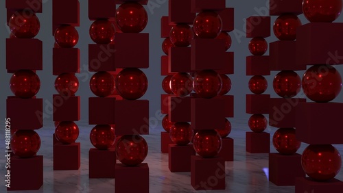 wine bottles