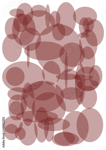 abstract floral background