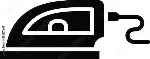 Iron Icon Style