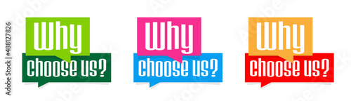 Why choose us?