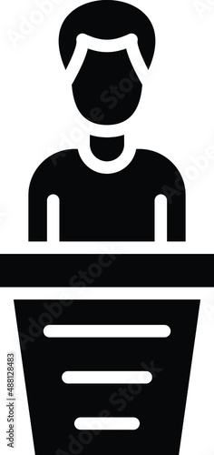 Witness Icon Style