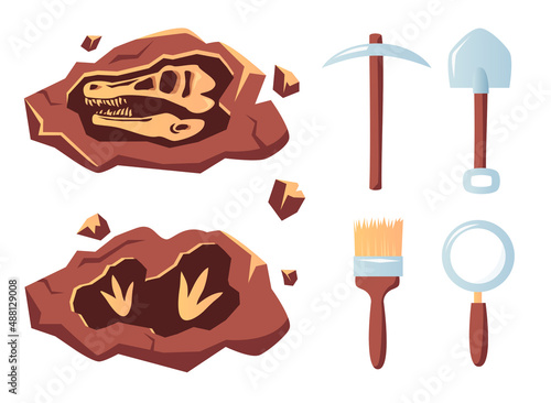 paleontology tools