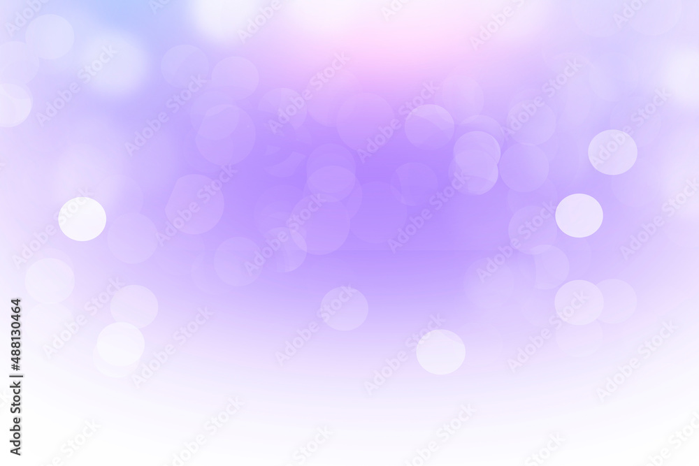 Abstract bokeh background blue and white Abstract bokeh background blue and white