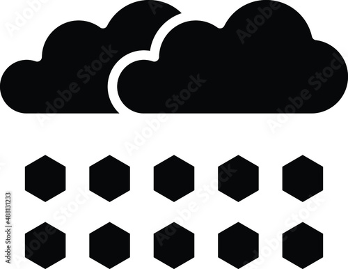 Hail Icon Style