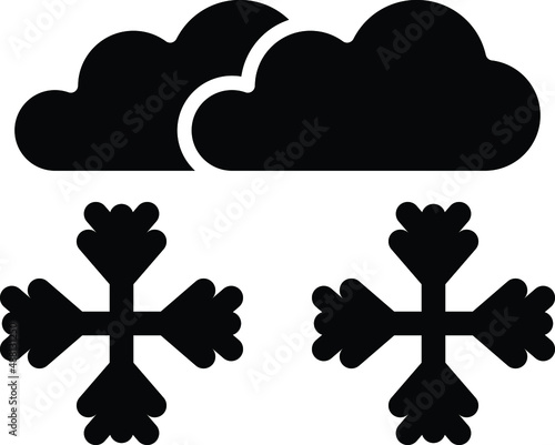 Snowstorm Icon Style