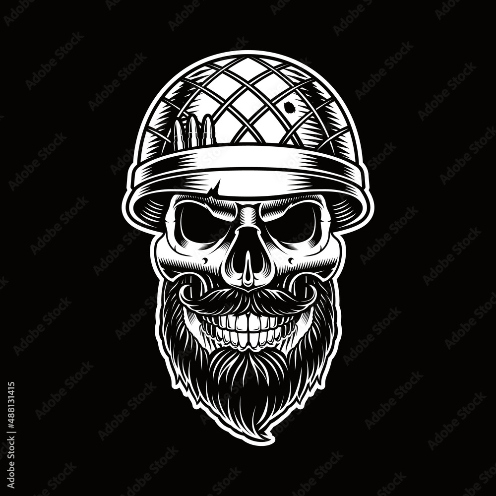 Skull Soldier