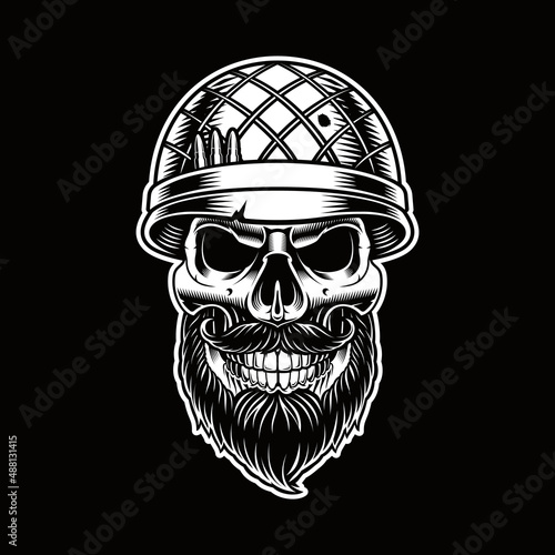Skull Soldier
