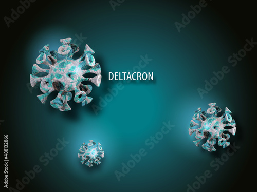 Deltacron virus